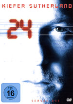 Film: 24 - Season 1/Box-Set [6 DVDs] - M-Lock