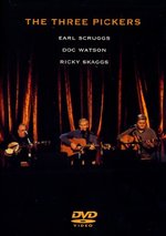 Film: The Three Pickers - Scruggs/Watson/Skaggs