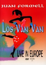 Film: Los Van Van - Live in Europe