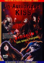 Film: Kiss - Unauthorized