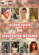 Film: Lesbenspiele mit liebestollen Mädchen
