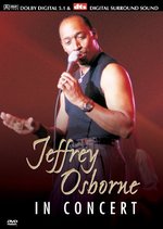 Film: Jeffrey Osborne - In Concert