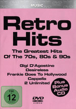 Film: Retro Hits (+ CD)