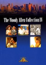 Film: The Woody Allen Collection IV [4 DVDs]