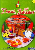 Film: David, der Kabauter - Vol. 1