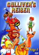 Film: Gulliver's Reisen - Folge 1