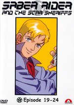 Film: Saber Rider and the Star Sheriffs Vol.5