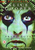 Film: Alice Cooper - Prime Cuts [2 DVDs]