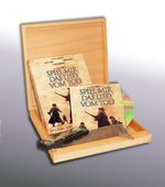 Film: Spiel mir das Lied vom Tod [SE] in Holzkiste