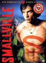 Film: Smallville - Staffel 1 [6 DVDs]