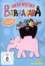 Film: Barbapapa - Um die Welt mit Barbapapa [2 DVDs]