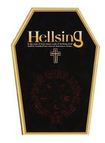 Film: Hellsing Vol. 1 (im Sammelschuber)