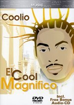 Film: Coolio - El Cool Magnifico (+ CD)