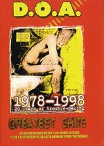 Film: D.O.A. - Greatest Shits 1978-1998