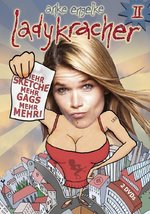 Film: Ladykracher - Vol. 2 [2 DVDs]
