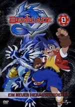Film: Beyblade 1 - Ein neuer Herausforderer