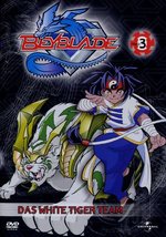 Film: Beyblade 3 - Das White Tiger Team