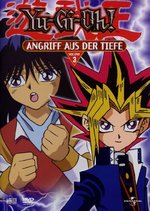 Film: Yu-Gi-Oh! Vol. 3 - Angriff aus der Tiefe