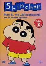 Film: Shin Chan 2 - Plan B, wie "B"escheuert!