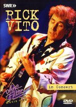 Film: Rick Vito - In Concert / Ohne Filter