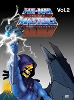 Film: He-Man and the Masters of the Uni... 02 [2 DVDs]