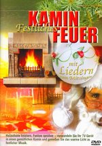 Film: Festliches Kaminfeuer