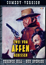 Film: Zwei vom Affen gebissen - Comedy Version