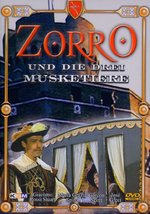 Film: Zorro und die drei Musketiere
