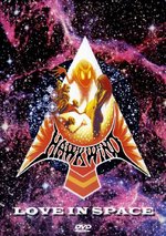 Film: Hawkwind - Love In Space