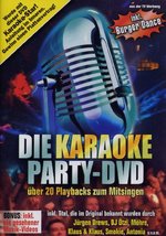 Film: Die Karaoke Party-DVD