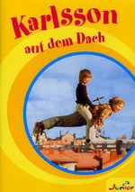 Film: Karlsson auf dem Dach