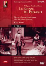 Film: Mozart - Le Nozze di Figaro [2 DVDs]
