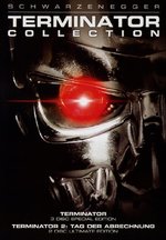 Film: Terminator 1+2 Collection [4 DVDs]