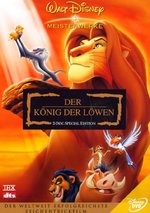Film: Der König der Löwen [SE] [2 DVDs]