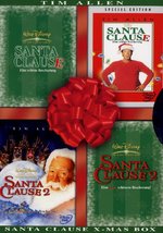 Film: Santa Clause Box [2 DVDs]