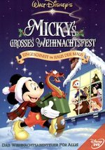 Film: Micky's grosses Weinachtsfest/Snow Dogs [2 DVDs]