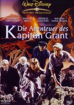 Film: Die Abenteuer des Kapitän Grant