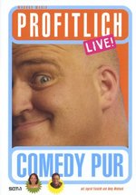 Film: Markus Maria Profitlich - Live!/Comedy Pur