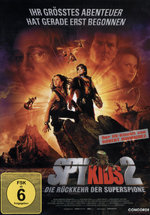 Film: Spy Kids 2