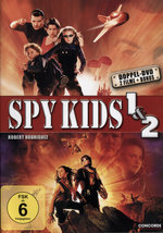 Film: Spy Kids 1 & 2 [2 DVDs]