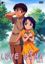 Film: Love Hina Vol.2 - Episode 5-8