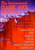 Film: The International Classic Rock Festival