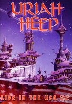 Film: Uriah Heep - Live in the USA