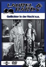 Film: Laurel & Hardy - Gelächter.../Ohne Furcht und...