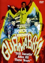 Film: Guana Batz - Live Over London/Still Sweatin'...
