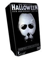Film: Halloween 1 - Perfect Collection [3 DVDs] (+CD)