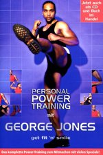 Film: Personal Power Training mit George Jones [2DVDs]