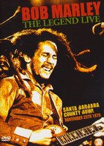 Film: Bob Marley - The Legend Live