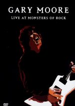 Film: Gary Moore - Live at Monsters of Rock