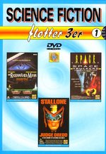 Film: Flotter 3er - Science Fiction Teil 1 Box-Set
